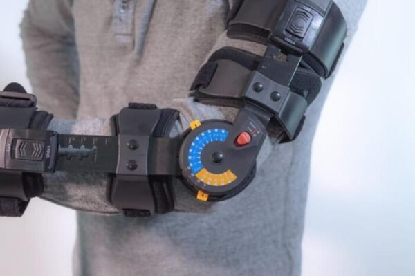 Locking Elbow Brace | HCPCS CODE L3761 & L3760 | ISO Preferred - Image 3
