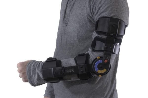 Locking Elbow Brace | HCPCS CODE L3761 & L3760 | ISO Preferred - Image 2