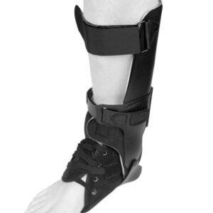 ISO Preferred – Stable and Secure Ankle Brace II HCPCS L1971/L1906