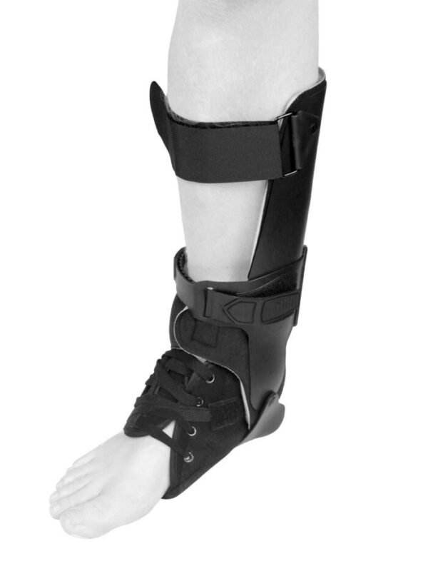 ISO Preferred – Stable and Secure Ankle Brace II HCPCS L1971/L1906